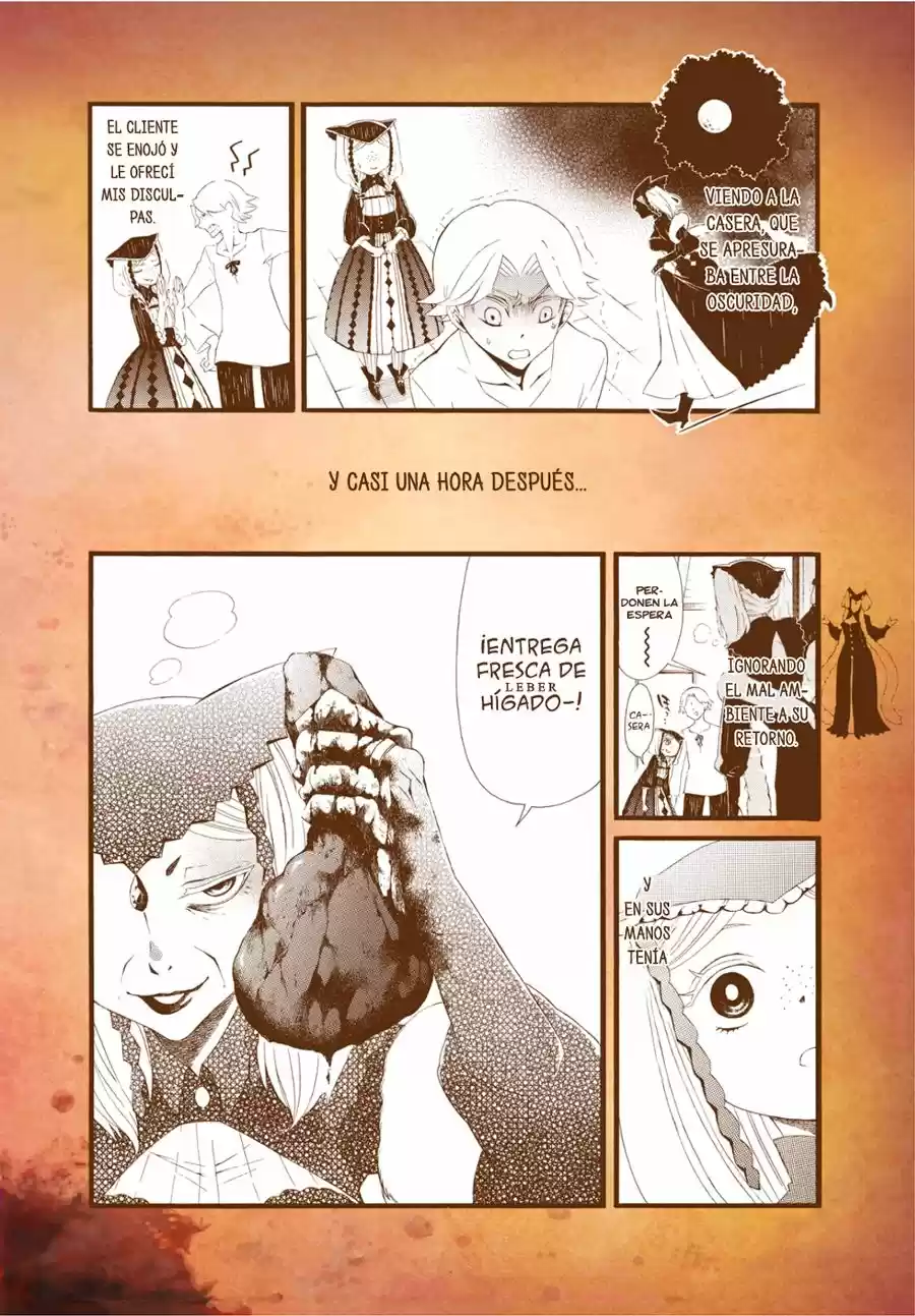Kyuuyaku Märchen (2015) - Capítulo 4 - Página 26 - LectorTMOo