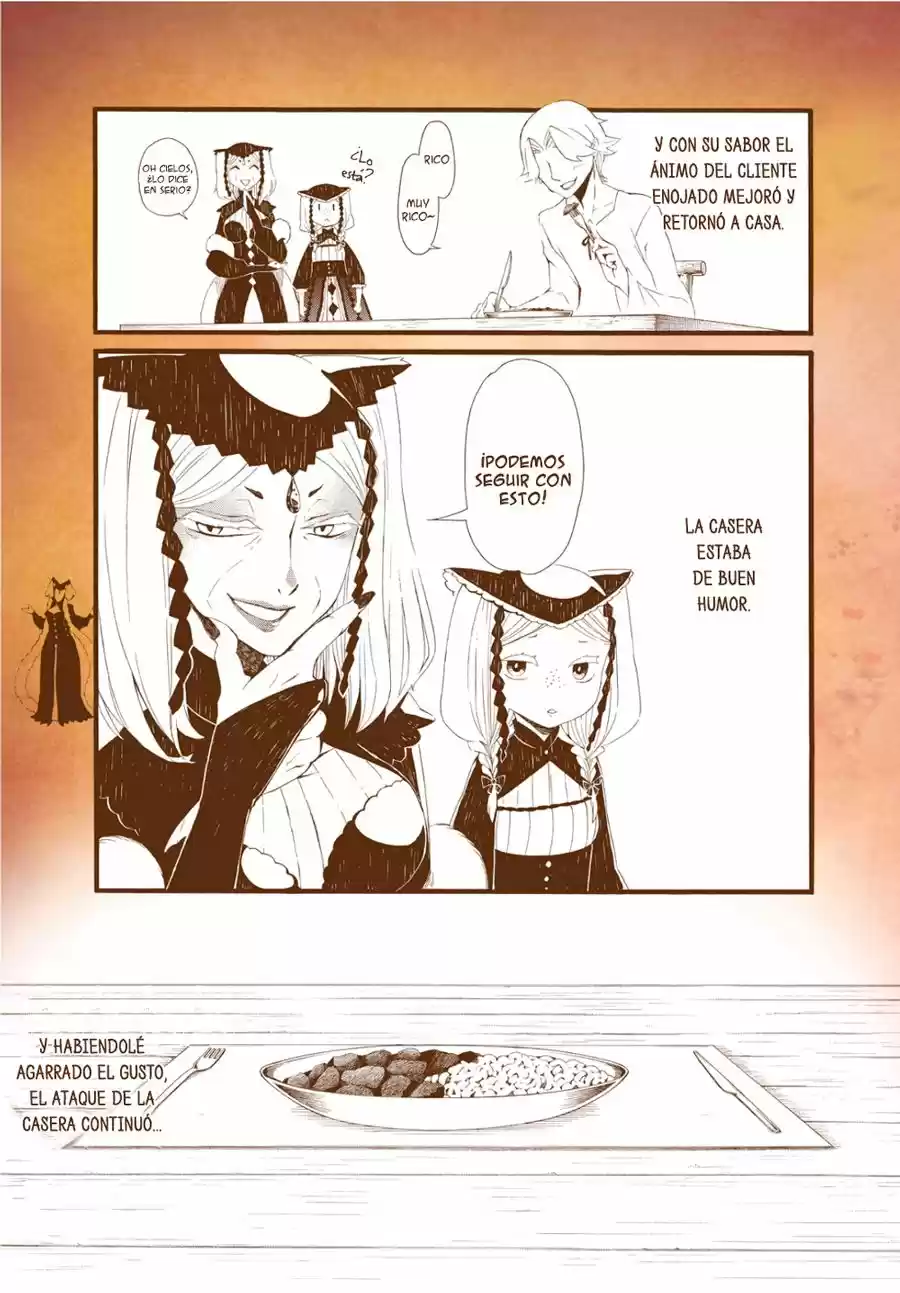 Kyuuyaku Märchen (2015) - Capítulo 4 - Página 27 - LectorTMOo