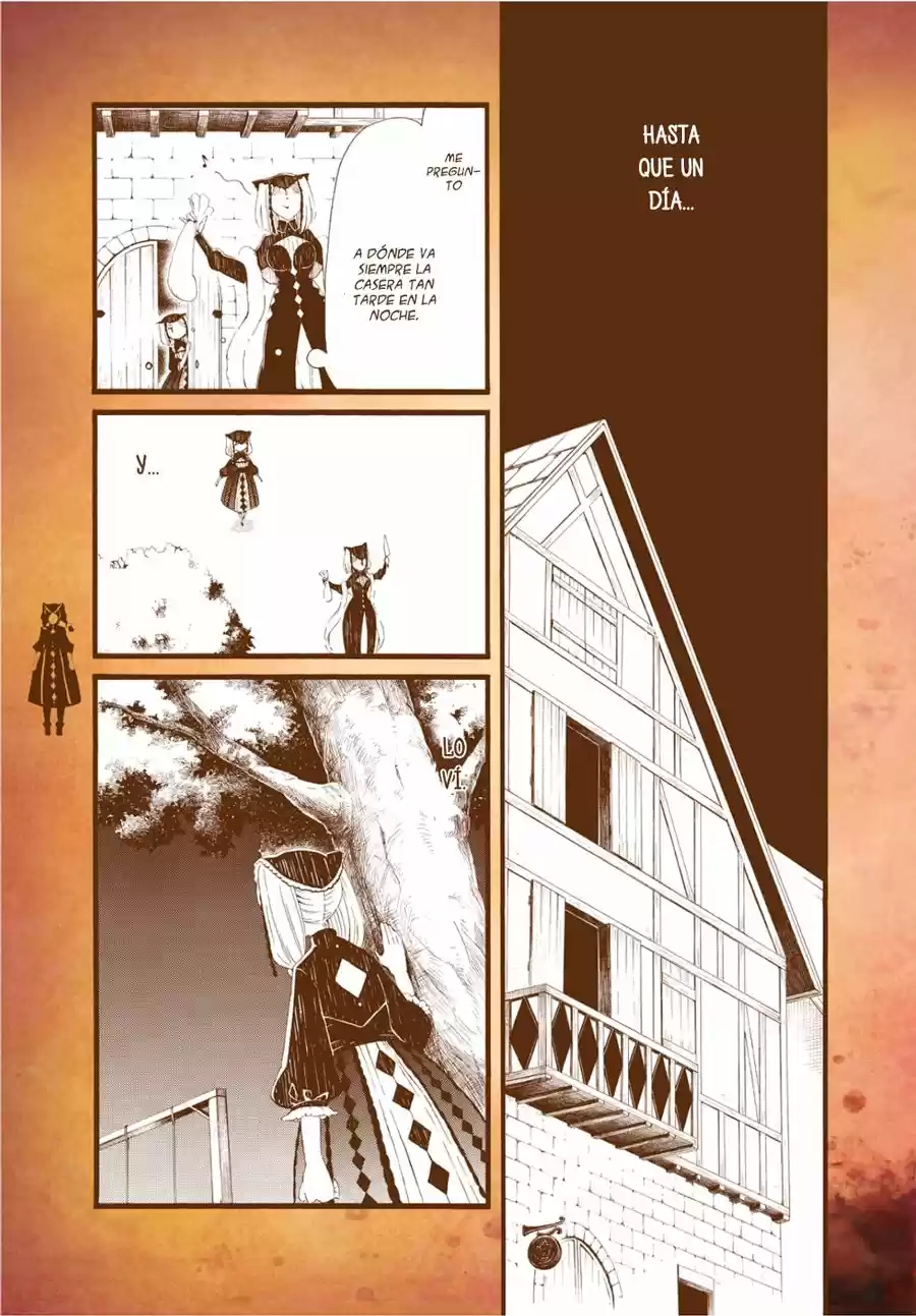 Kyuuyaku Märchen (2015) - Capítulo 4 - Página 29 - LectorTMOo