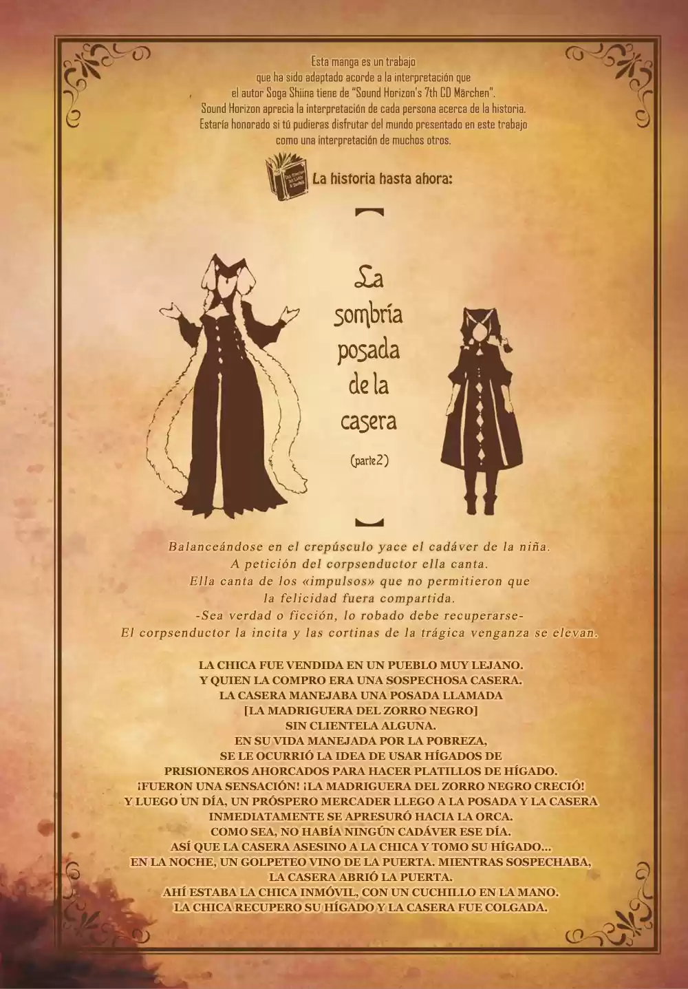 Kyuuyaku Märchen (2015) - Capítulo 6 - Página 5 - LectorTMOo