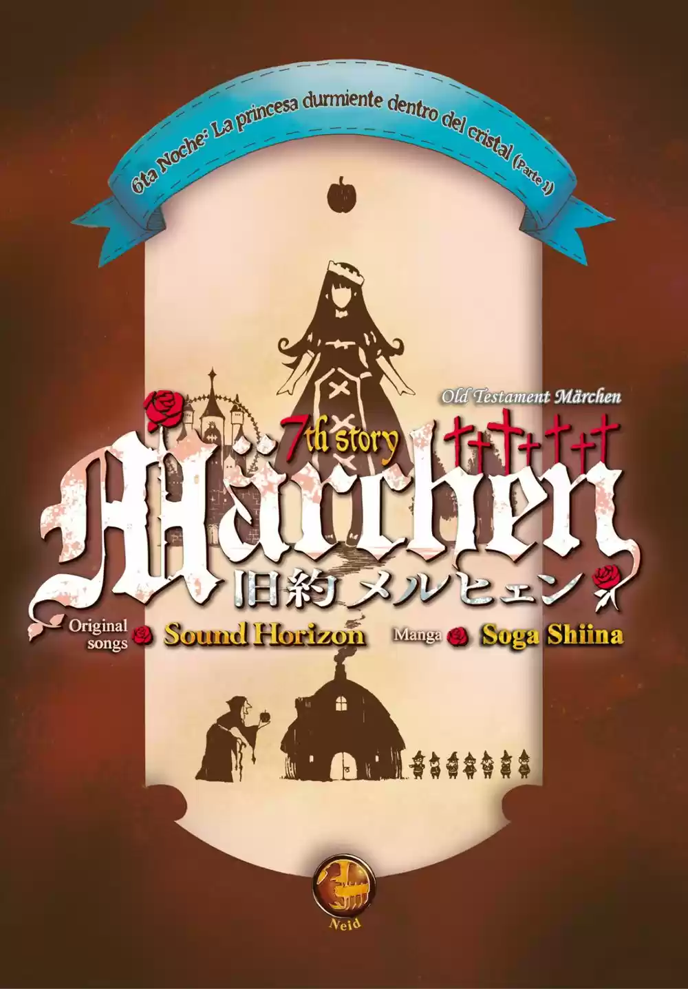Kyuuyaku Märchen (2015) - Capítulo 6 - Página 8 - LectorTMOo