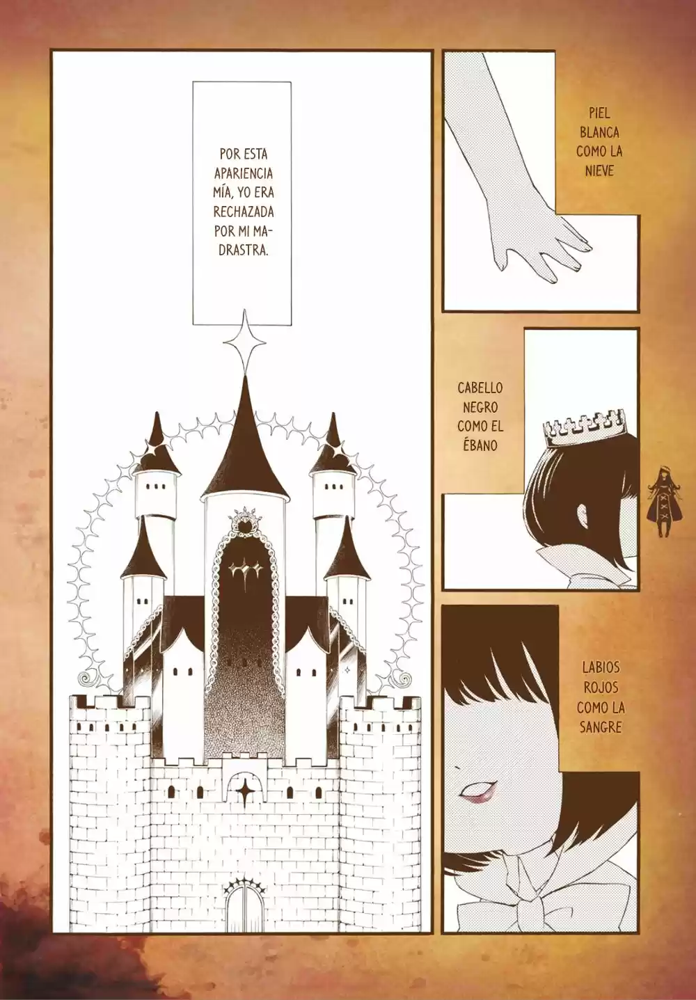 Kyuuyaku Märchen (2015) - Capítulo 6 - Página 9 - LectorTMOo