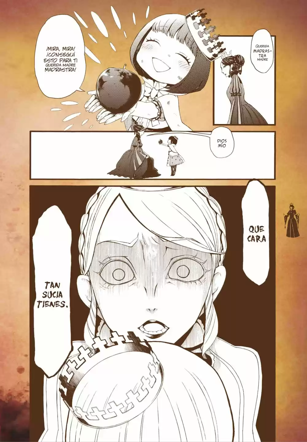 Kyuuyaku Märchen (2015) - Capítulo 6 - Página 11 - LectorTMOo