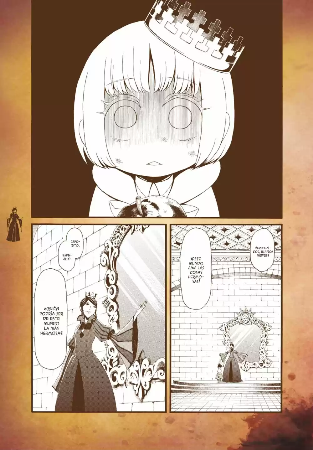 Kyuuyaku Märchen (2015) - Capítulo 6 - Página 12 - LectorTMOo