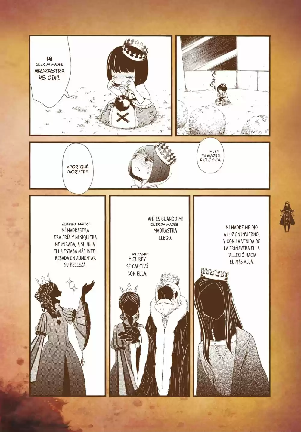Kyuuyaku Märchen (2015) - Capítulo 6 - Página 15 - LectorTMOo
