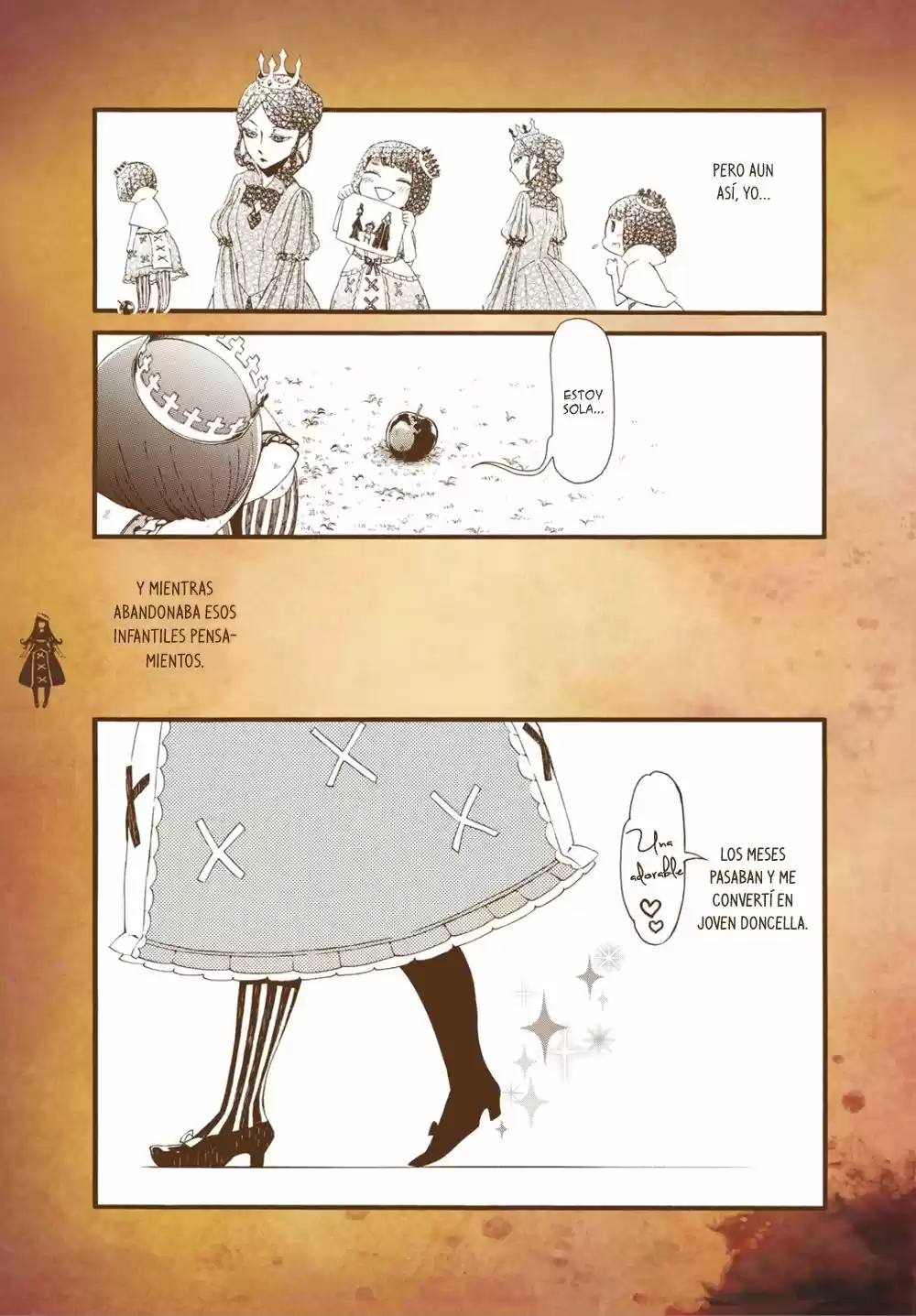 Kyuuyaku Märchen (2015) - Capítulo 6 - Página 16 - LectorTMOo