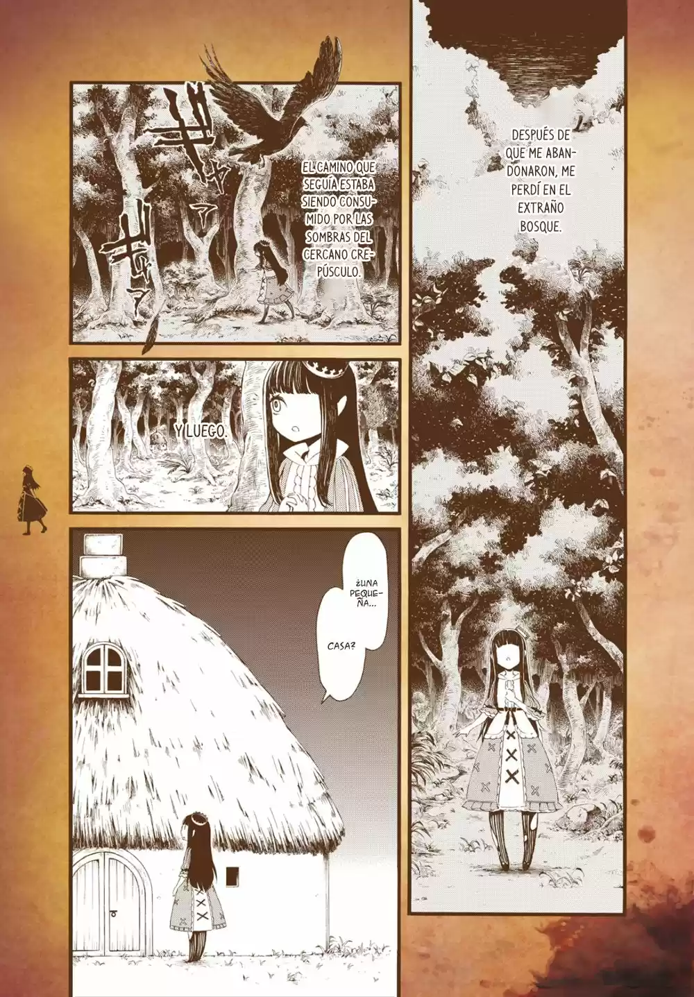Kyuuyaku Märchen (2015) - Capítulo 6 - Página 20 - LectorTMOo