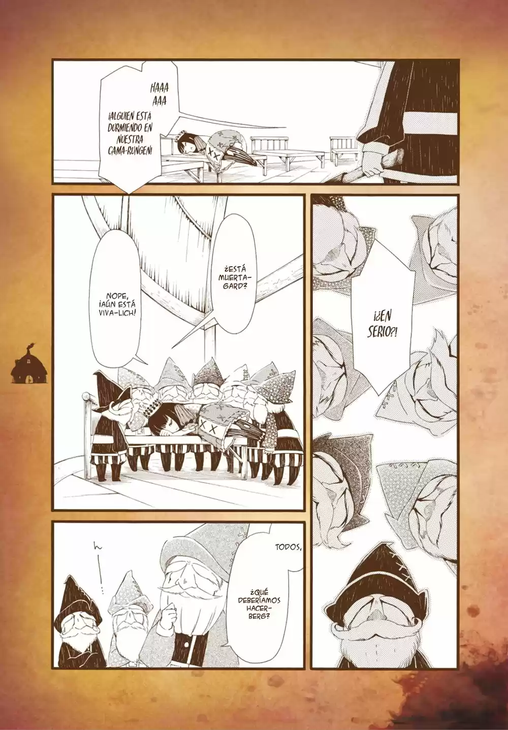 Kyuuyaku Märchen (2015) - Capítulo 6 - Página 22 - LectorTMOo