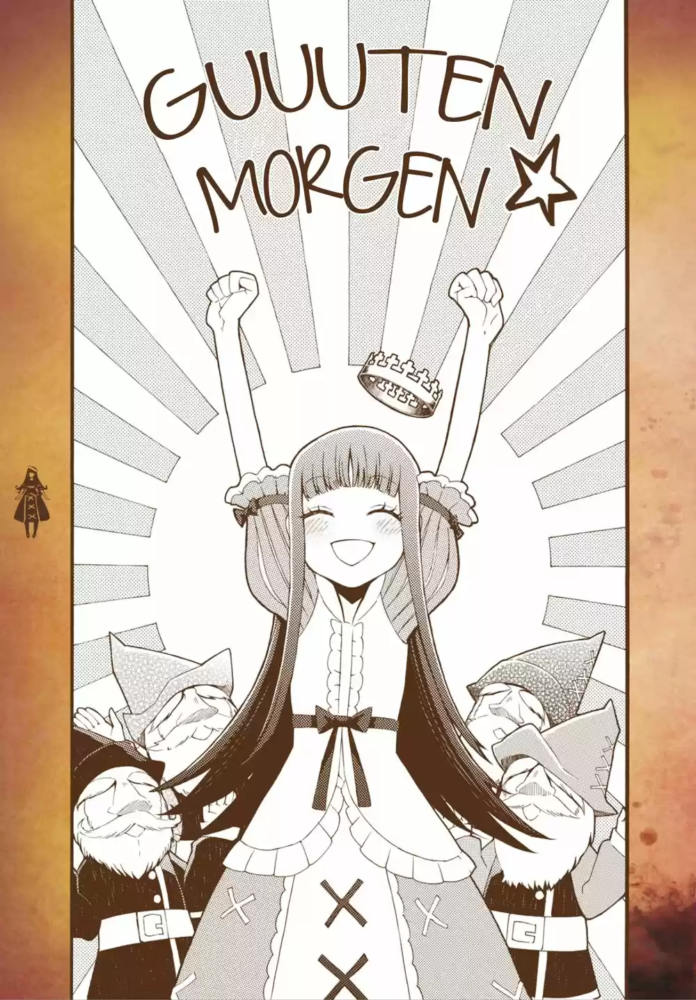 Kyuuyaku Märchen (2015) - Capítulo 6 - Página 24 - LectorTMOo