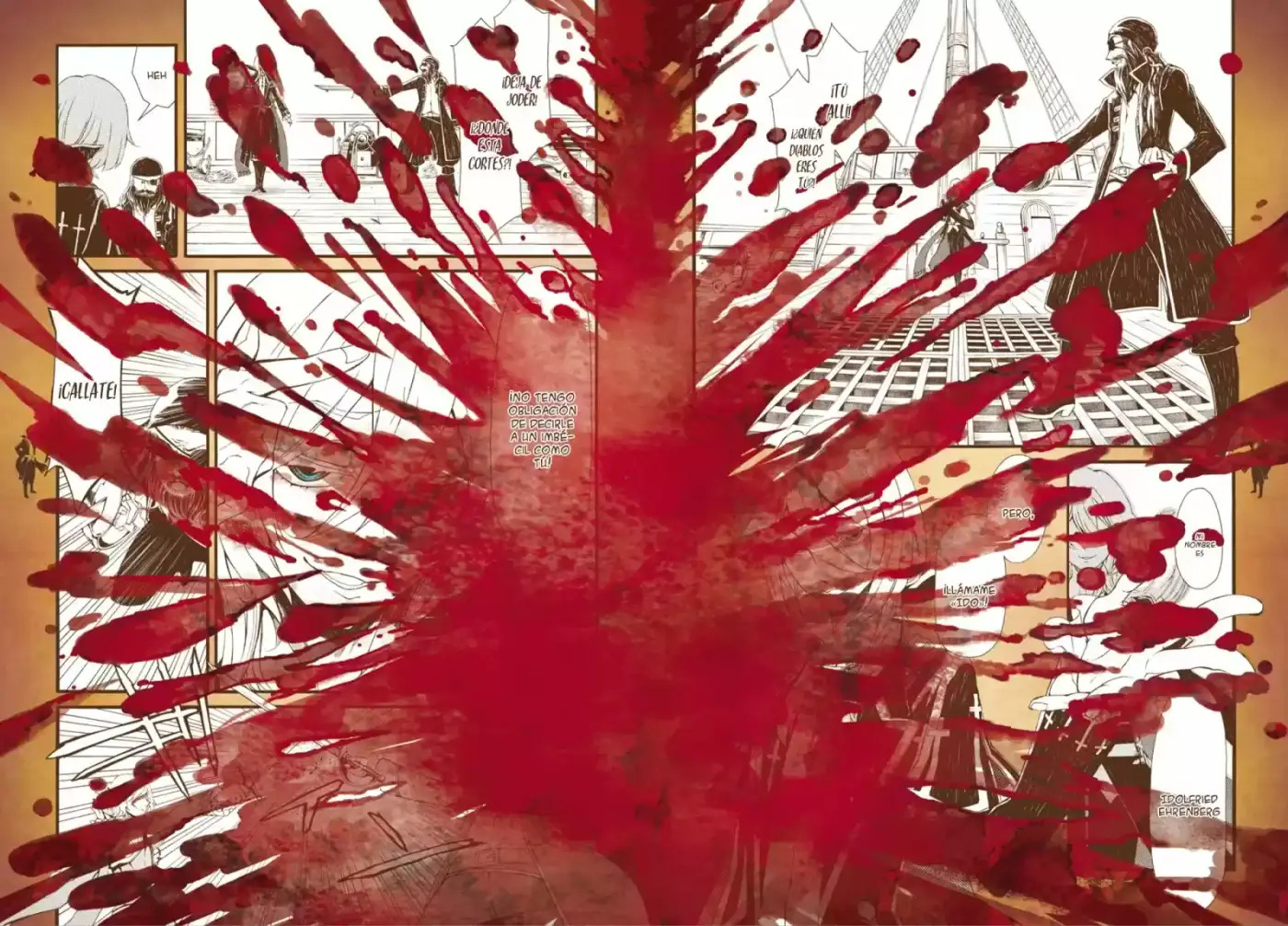 Kyuuyaku Märchen (2015) - Capítulo 6 - Página 25 - LectorTMOo