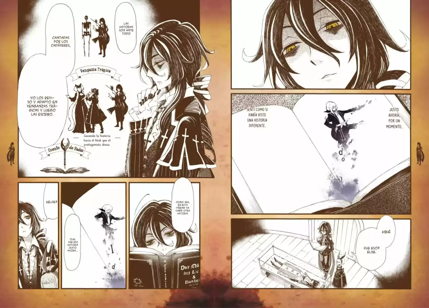 Kyuuyaku Märchen (2015) - Capítulo 6 - Página 27 - LectorTMOo