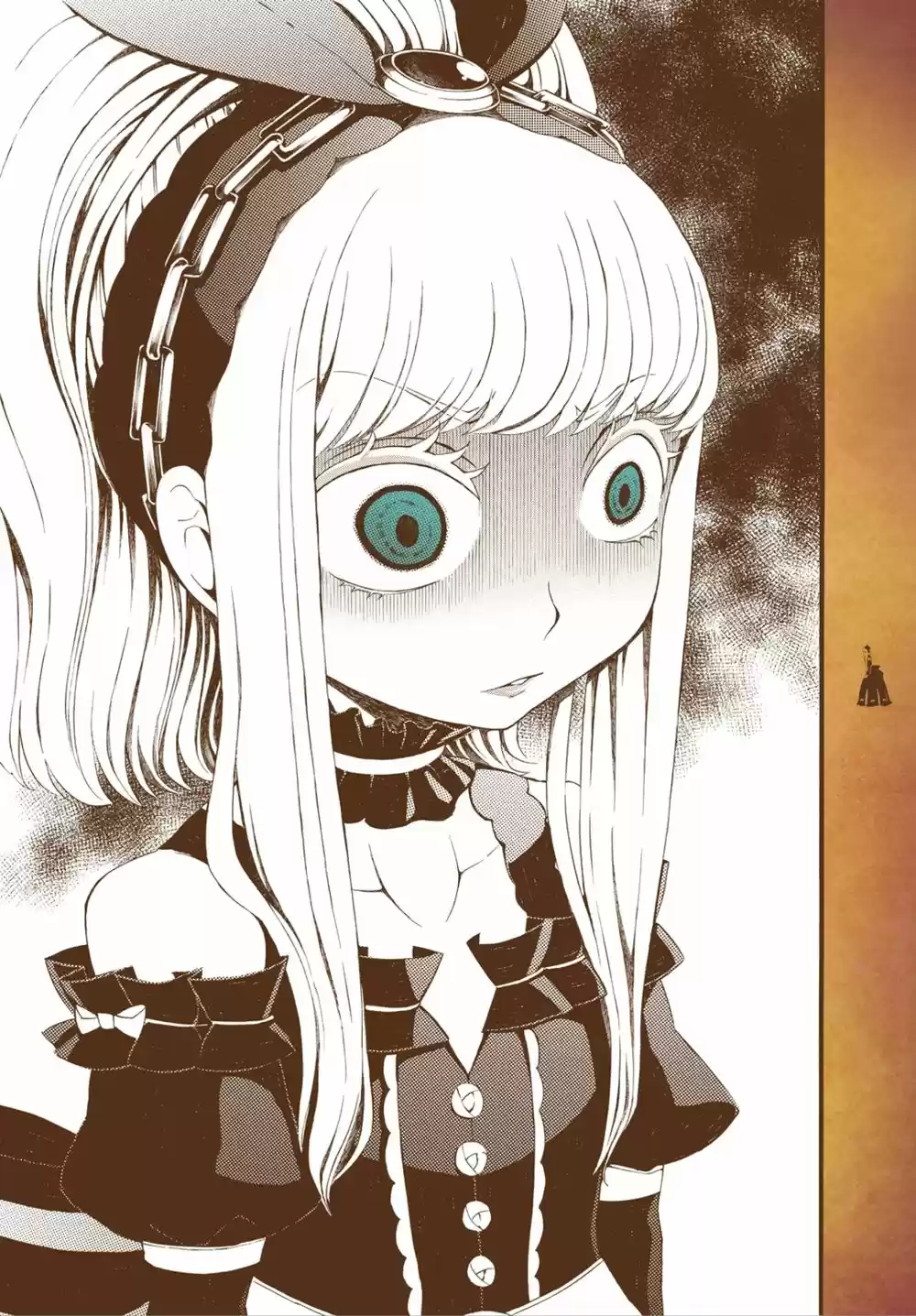 Kyuuyaku Märchen (2015) - Capítulo 6 - Página 28 - LectorTMOo