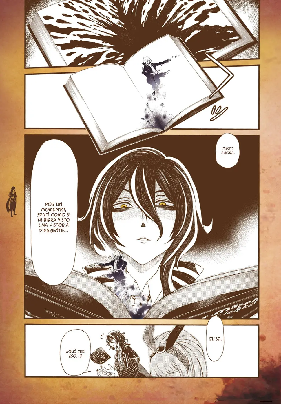Kyuuyaku Märchen (2015) - Capítulo 7 - Página 9 - LectorTMOo