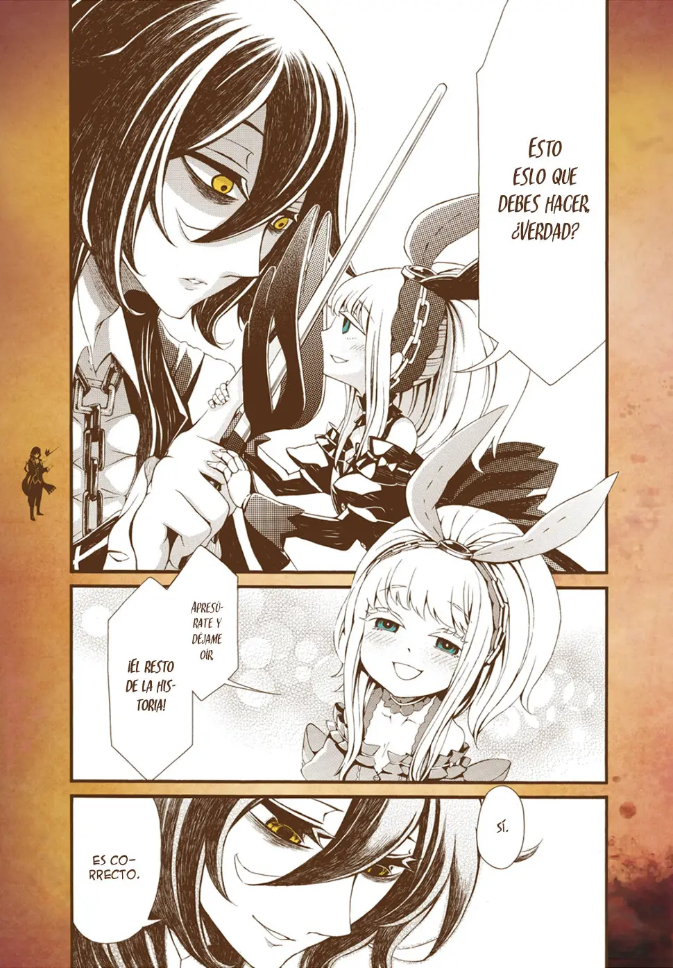 Kyuuyaku Märchen (2015) - Capítulo 7 - Página 11 - LectorTMOo