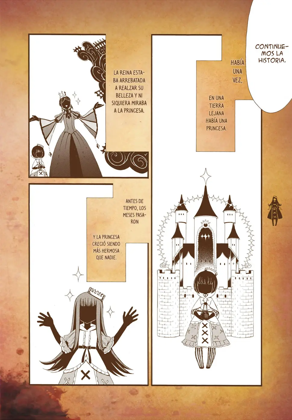 Kyuuyaku Märchen (2015) - Capítulo 7 - Página 12 - LectorTMOo