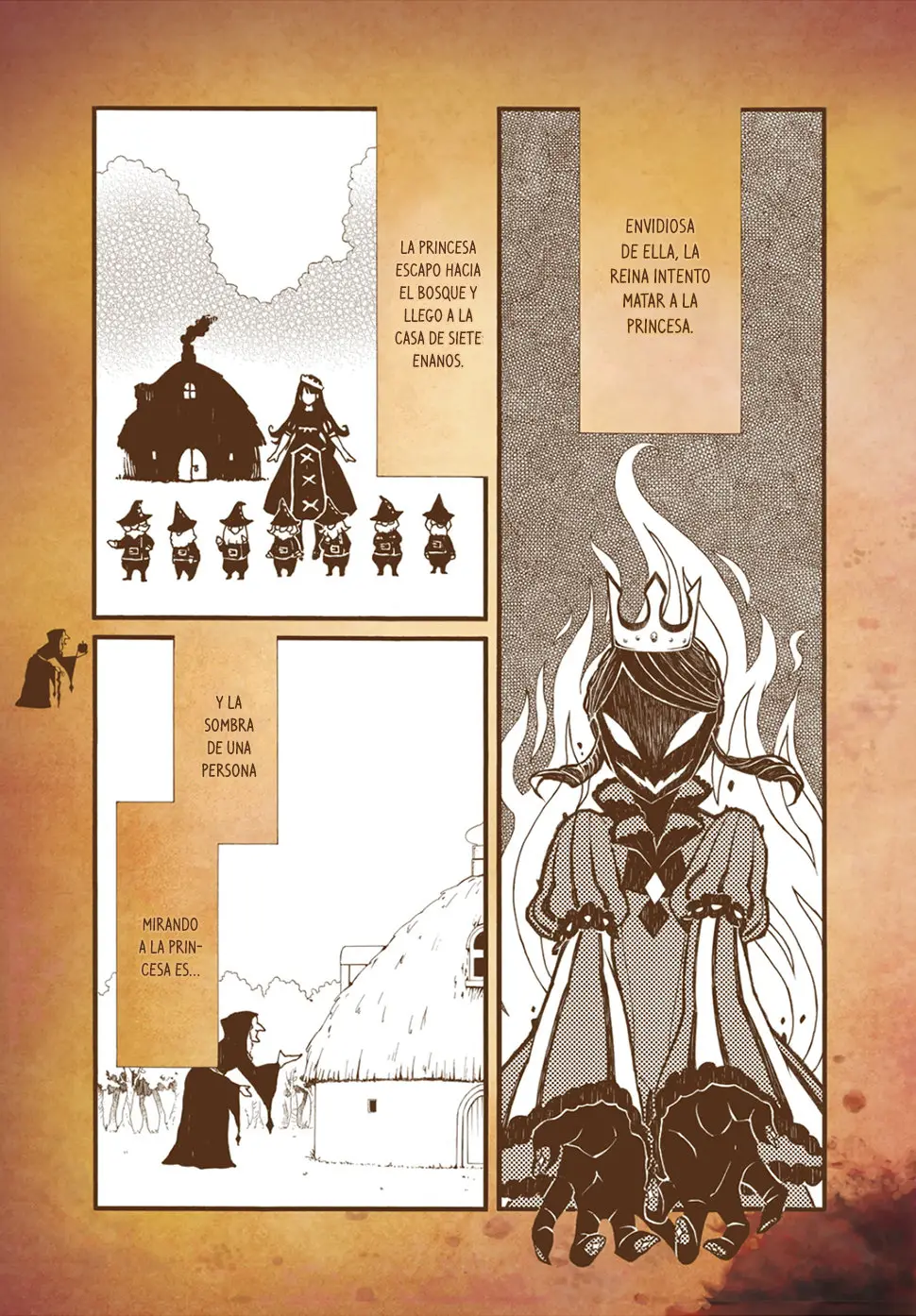 Kyuuyaku Märchen (2015) - Capítulo 7 - Página 13 - LectorTMOo