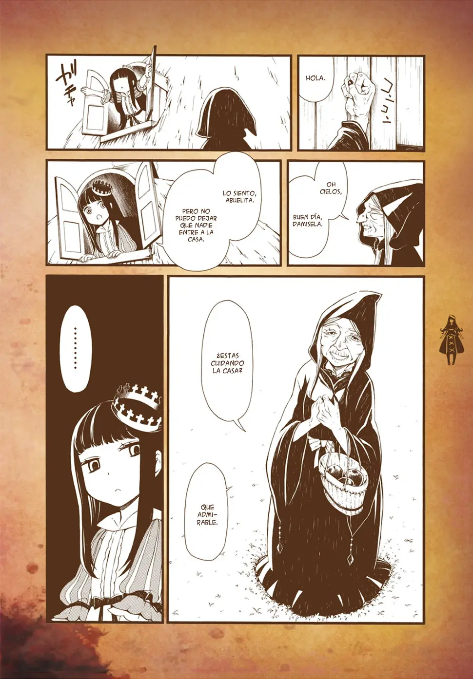 Kyuuyaku Märchen (2015) - Capítulo 7 - Página 14 - LectorTMOo