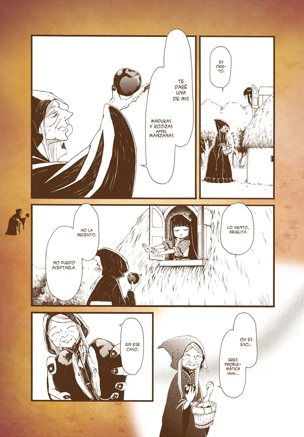 Kyuuyaku Märchen (2015) - Capítulo 7 - Página 15 - LectorTMOo