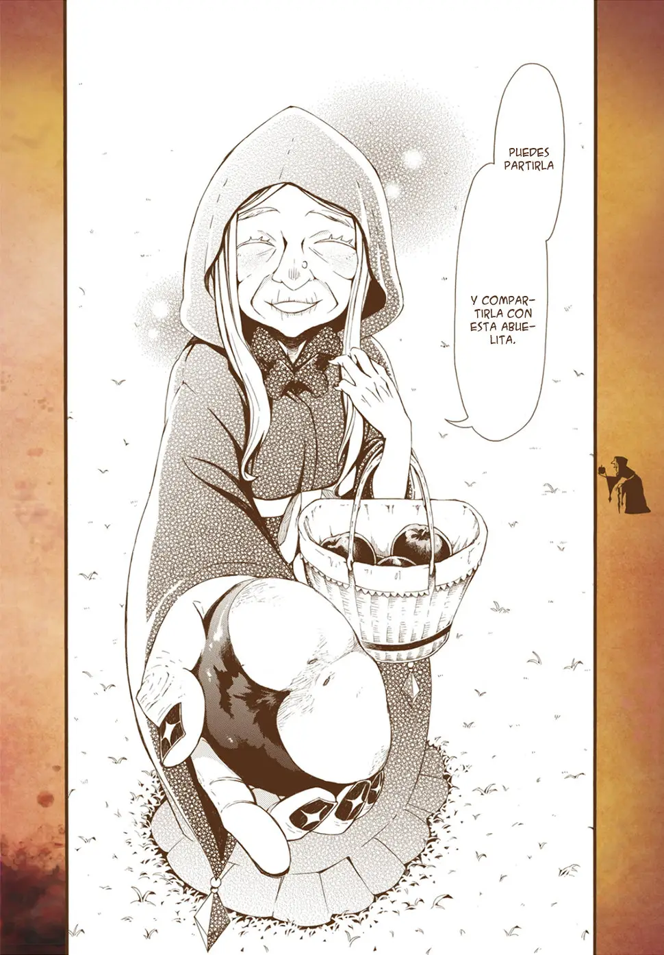 Kyuuyaku Märchen (2015) - Capítulo 7 - Página 16 - LectorTMOo