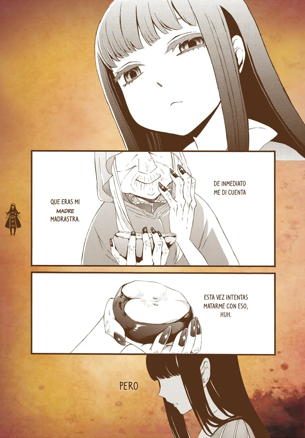 Kyuuyaku Märchen (2015) - Capítulo 7 - Página 17 - LectorTMOo