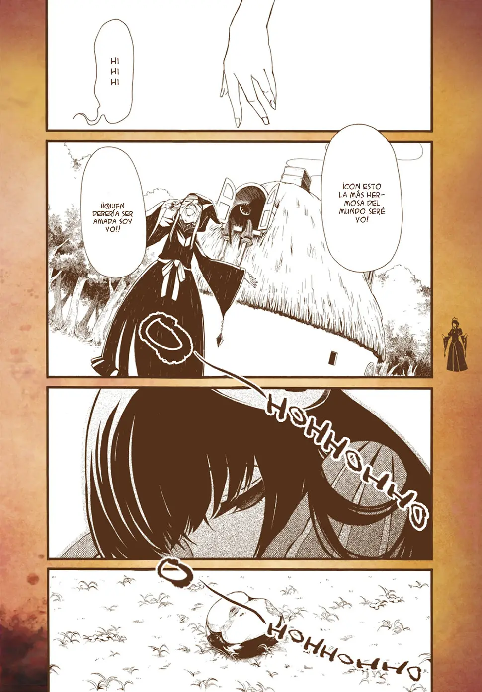 Kyuuyaku Märchen (2015) - Capítulo 7 - Página 20 - LectorTMOo