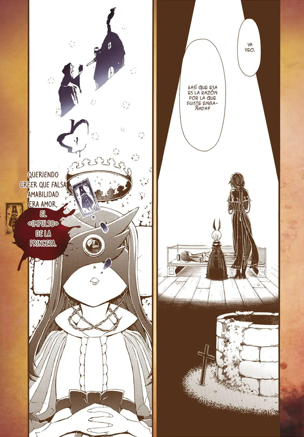 Kyuuyaku Märchen (2015) - Capítulo 7 - Página 21 - LectorTMOo