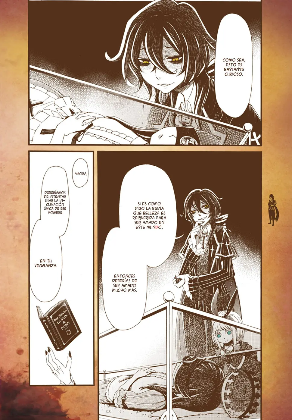 Kyuuyaku Märchen (2015) - Capítulo 7 - Página 22 - LectorTMOo