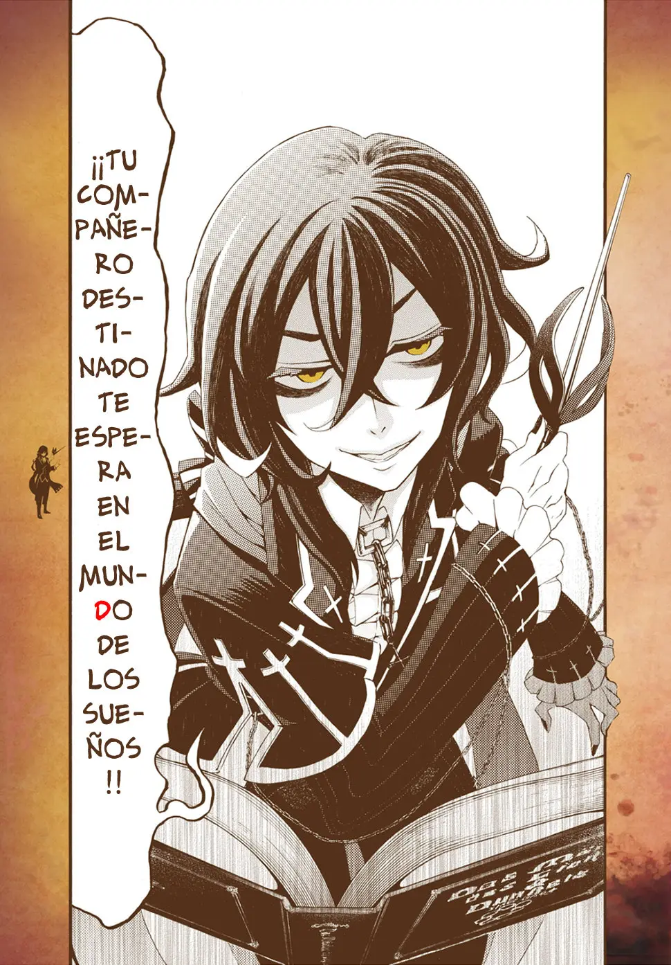 Kyuuyaku Märchen (2015) - Capítulo 7 - Página 23 - LectorTMOo
