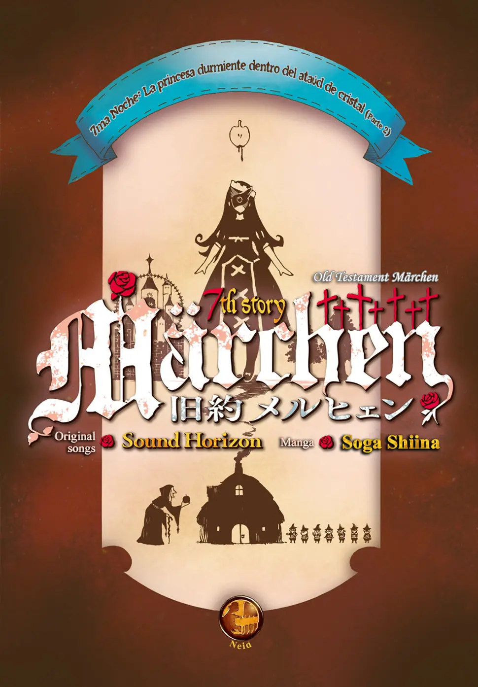 Kyuuyaku Märchen (2015) - Capítulo 7 - Página 24 - LectorTMOo