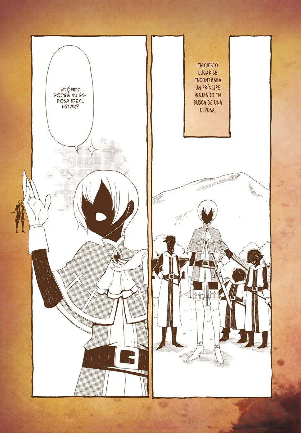 Kyuuyaku Märchen (2015) - Capítulo 7 - Página 25 - LectorTMOo