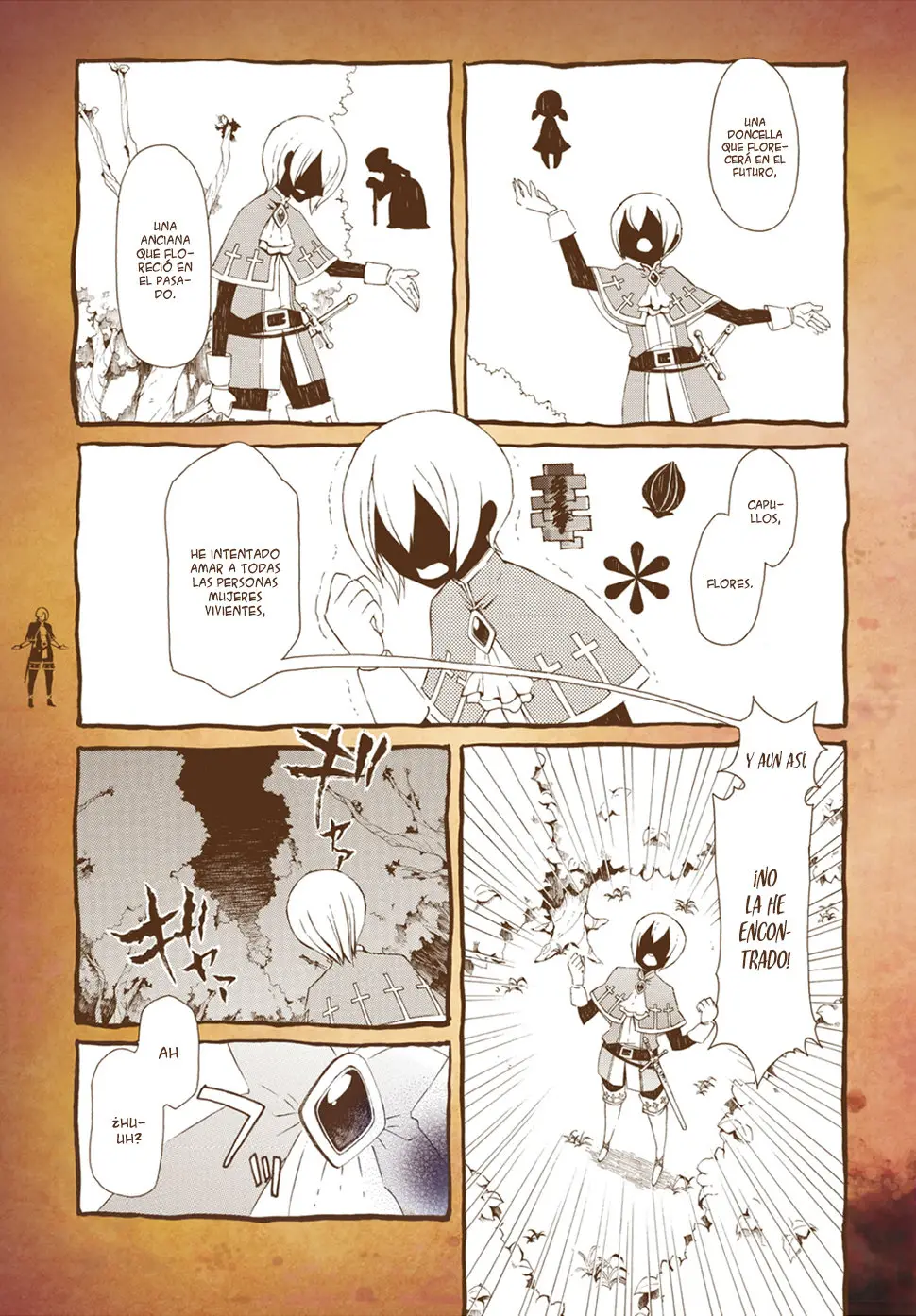 Kyuuyaku Märchen (2015) - Capítulo 7 - Página 27 - LectorTMOo