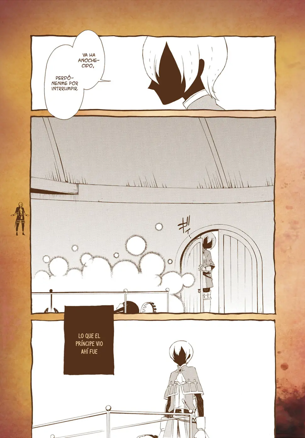 Kyuuyaku Märchen (2015) - Capítulo 7 - Página 29 - LectorTMOo