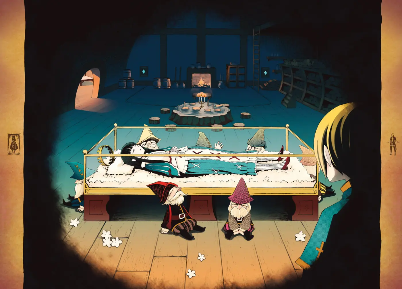 Kyuuyaku Märchen (2015) - Capítulo 7 - Página 30 - LectorTMOo