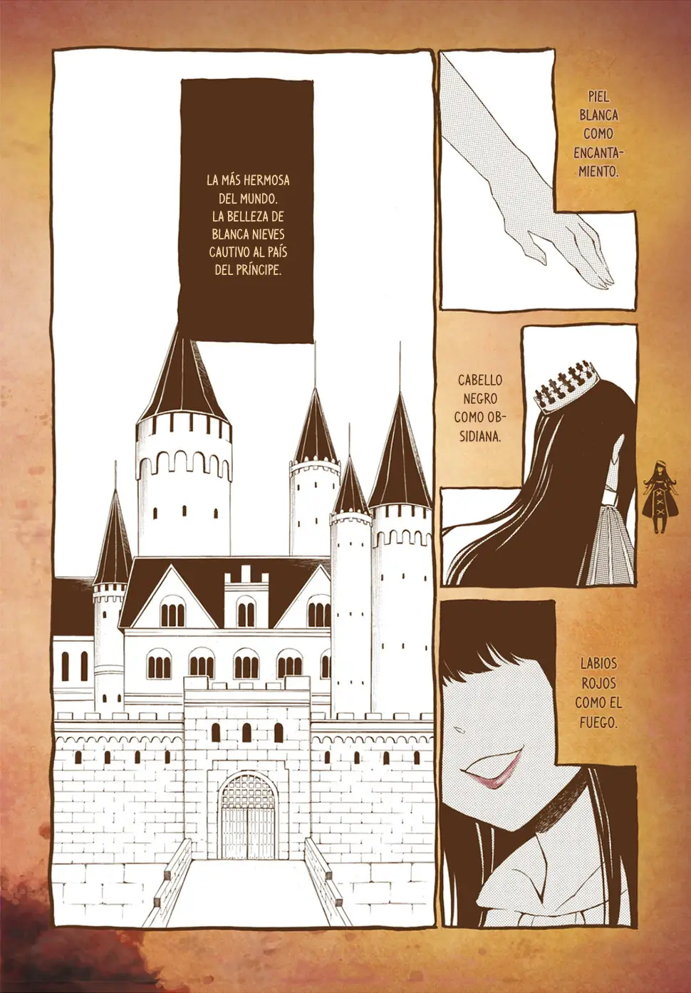 Kyuuyaku Märchen (2015) - Capítulo 7 - Página 35 - LectorTMOo