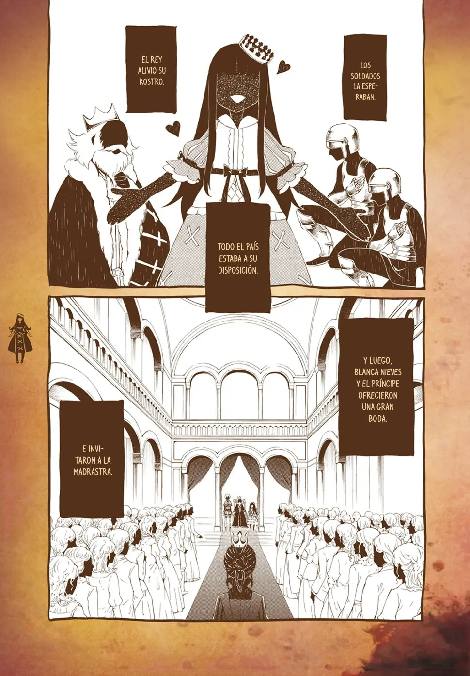 Kyuuyaku Märchen (2015) - Capítulo 7 - Página 36 - LectorTMOo