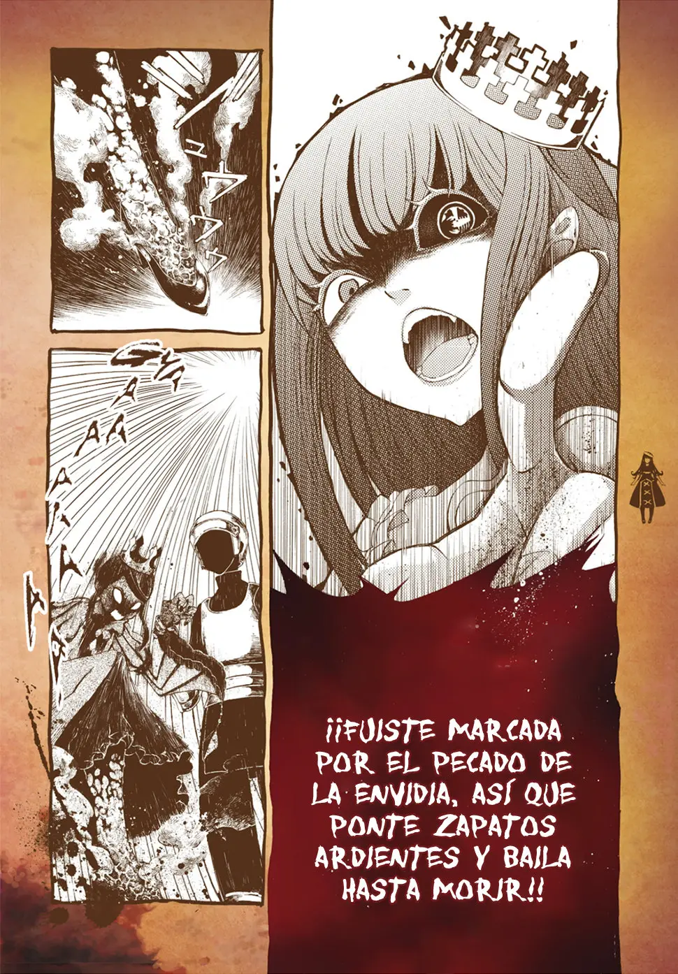 Kyuuyaku Märchen (2015) - Capítulo 7 - Página 37 - LectorTMOo