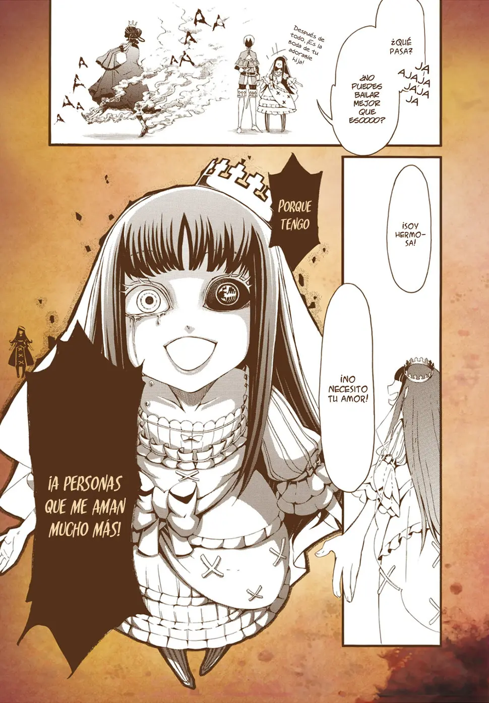 Kyuuyaku Märchen (2015) - Capítulo 7 - Página 38 - LectorTMOo