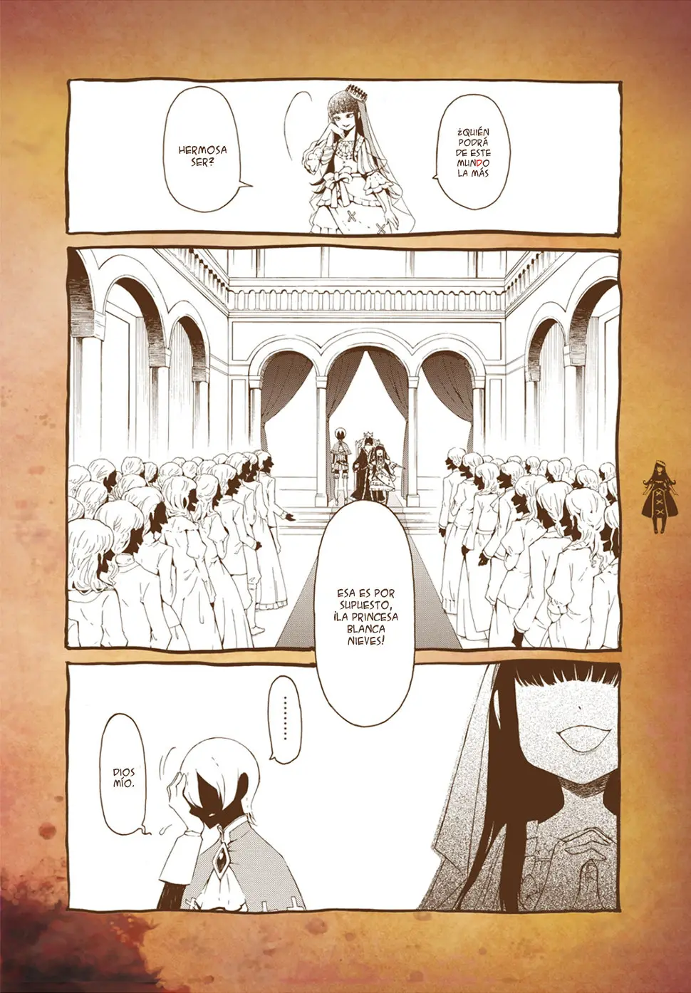 Kyuuyaku Märchen (2015) - Capítulo 7 - Página 39 - LectorTMOo