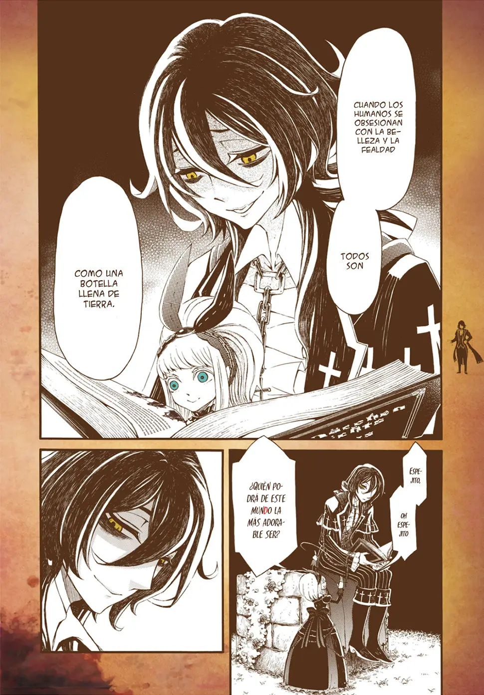 Kyuuyaku Märchen (2015) - Capítulo 7 - Página 41 - LectorTMOo