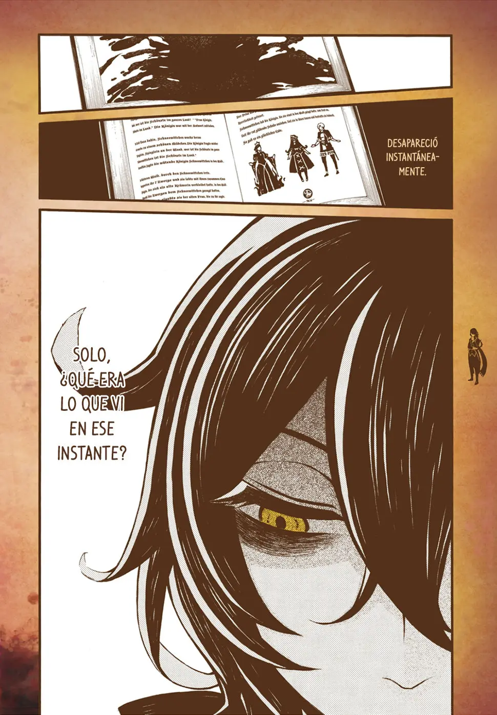 Kyuuyaku Märchen (2015) - Capítulo 7 - Página 43 - LectorTMOo