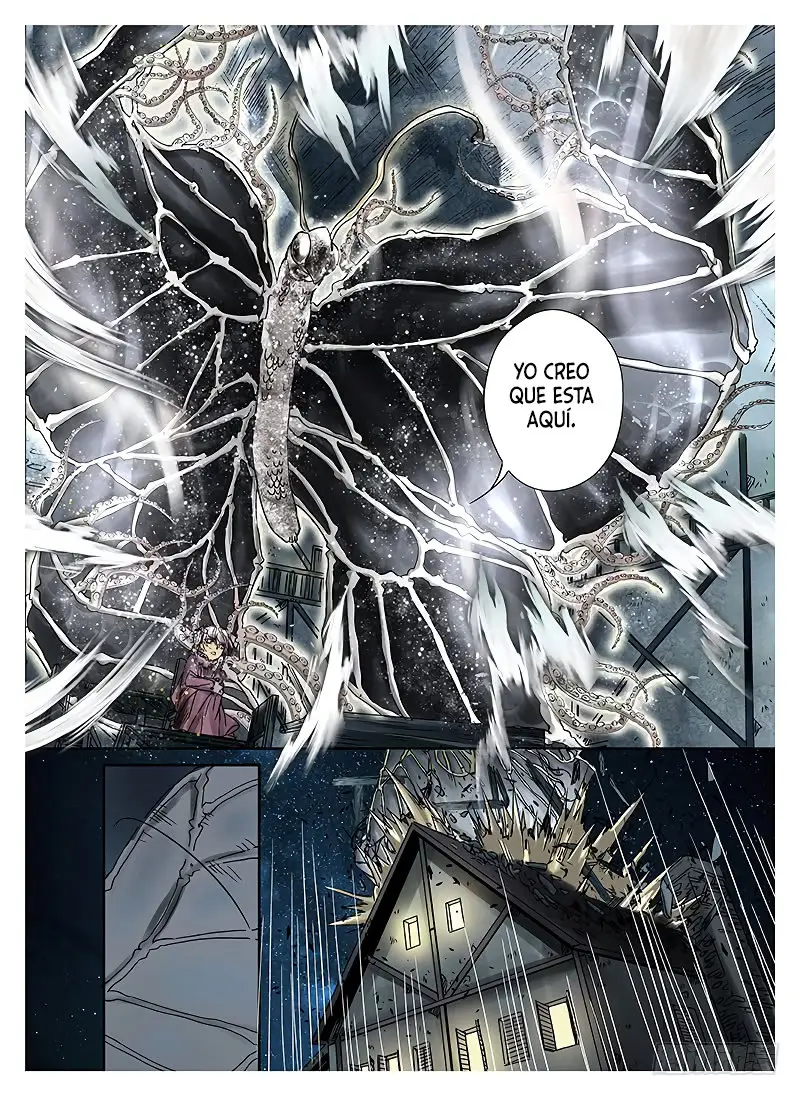 L.O.R.D: Legend of Ravaging Dynasties - Capítulo 1.2 - Página 8 - LectorTMOo