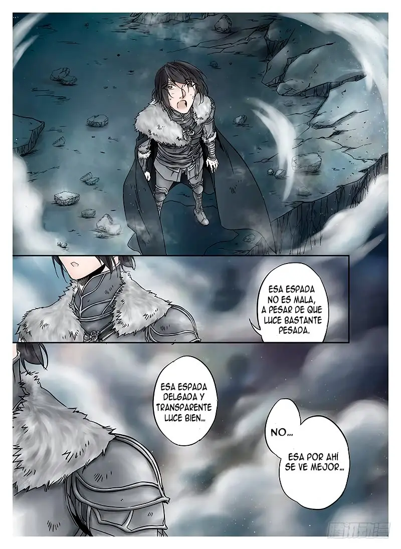 L.O.R.D: Legend of Ravaging Dynasties - Capítulo 10.1 - Página 6 - LectorTMOo