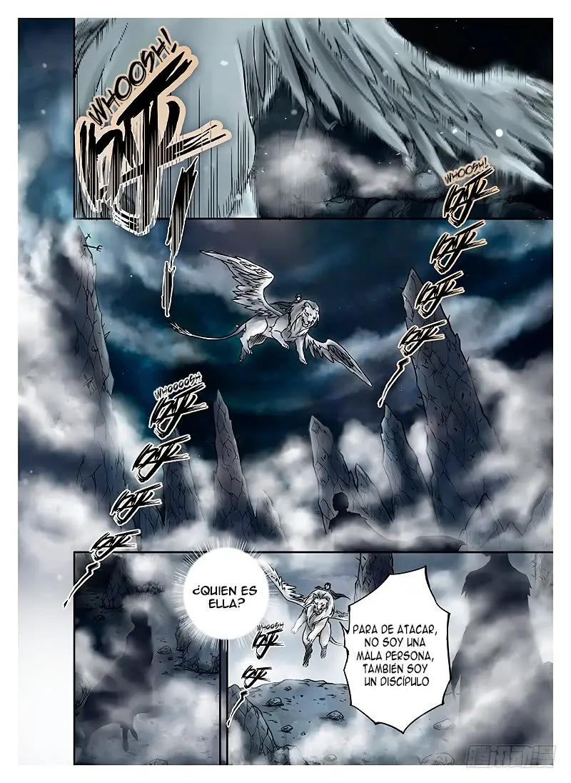 L.O.R.D: Legend of Ravaging Dynasties - Capítulo 10.1 - Página 8 - LectorTMOo