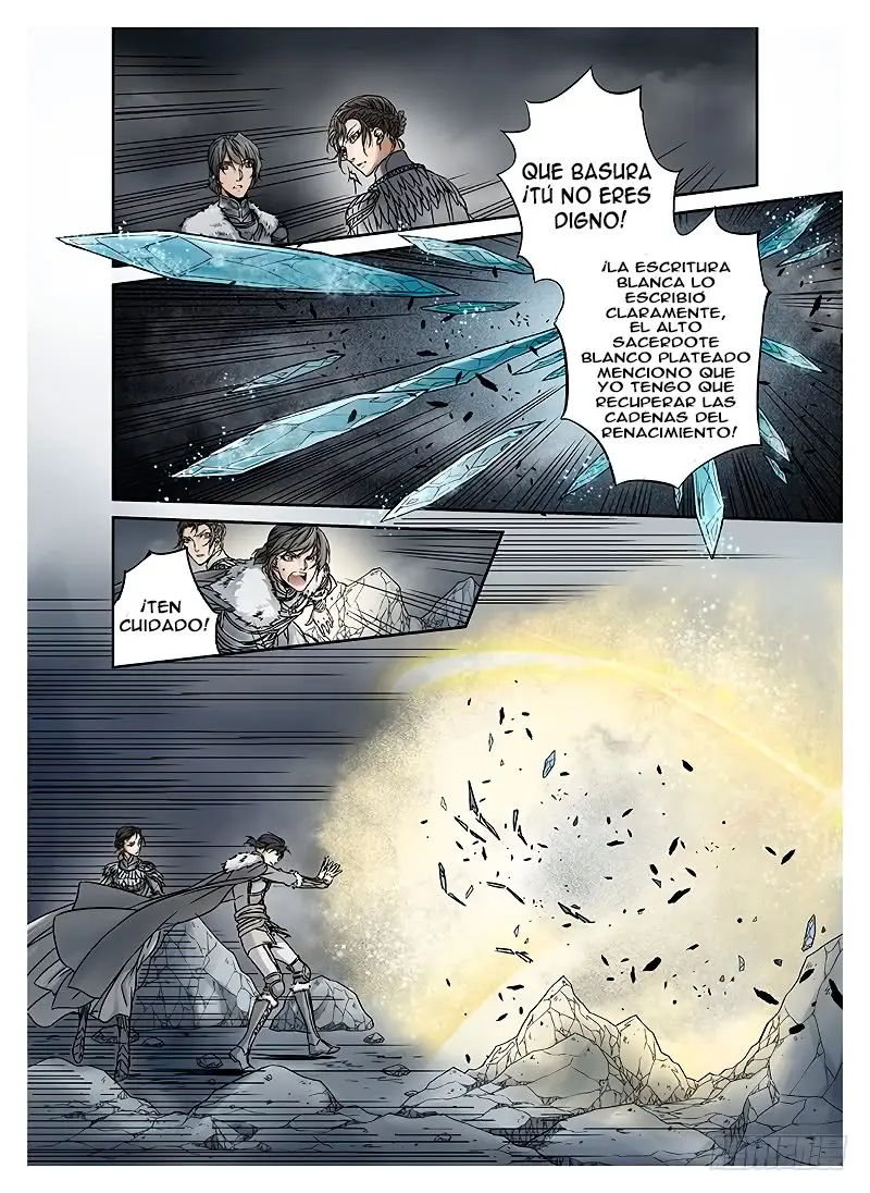 L.O.R.D: Legend of Ravaging Dynasties - Capítulo 10.2 - Página 5 - LectorTMOo