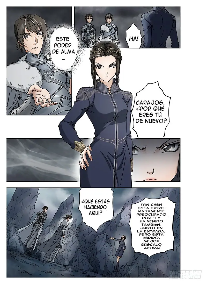 L.O.R.D: Legend of Ravaging Dynasties - Capítulo 10.2 - Página 6 - LectorTMOo