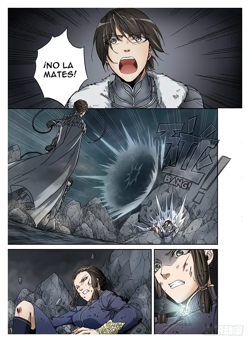 L.O.R.D: Legend of Ravaging Dynasties - Capítulo 10.2 - Página 10 - LectorTMOo