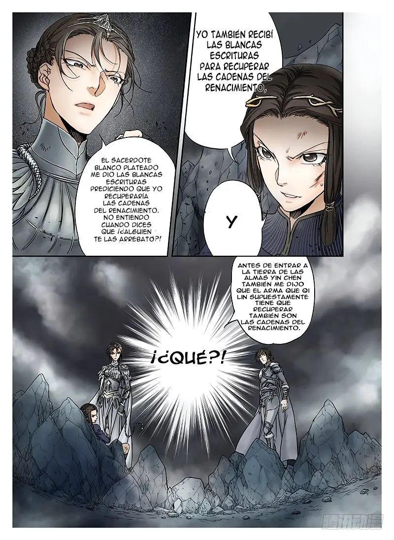 L.O.R.D: Legend of Ravaging Dynasties - Capítulo 10.2 - Página 12 - LectorTMOo