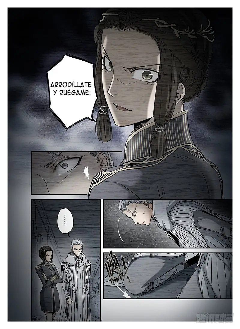 L.O.R.D: Legend of Ravaging Dynasties - Capítulo 10.3 - Página 6 - LectorTMOo