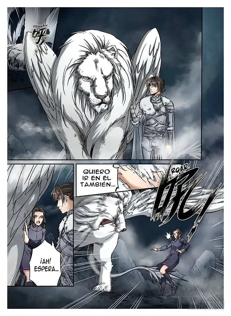 L.O.R.D: Legend of Ravaging Dynasties - Capítulo 10.3 - Página 13 - LectorTMOo