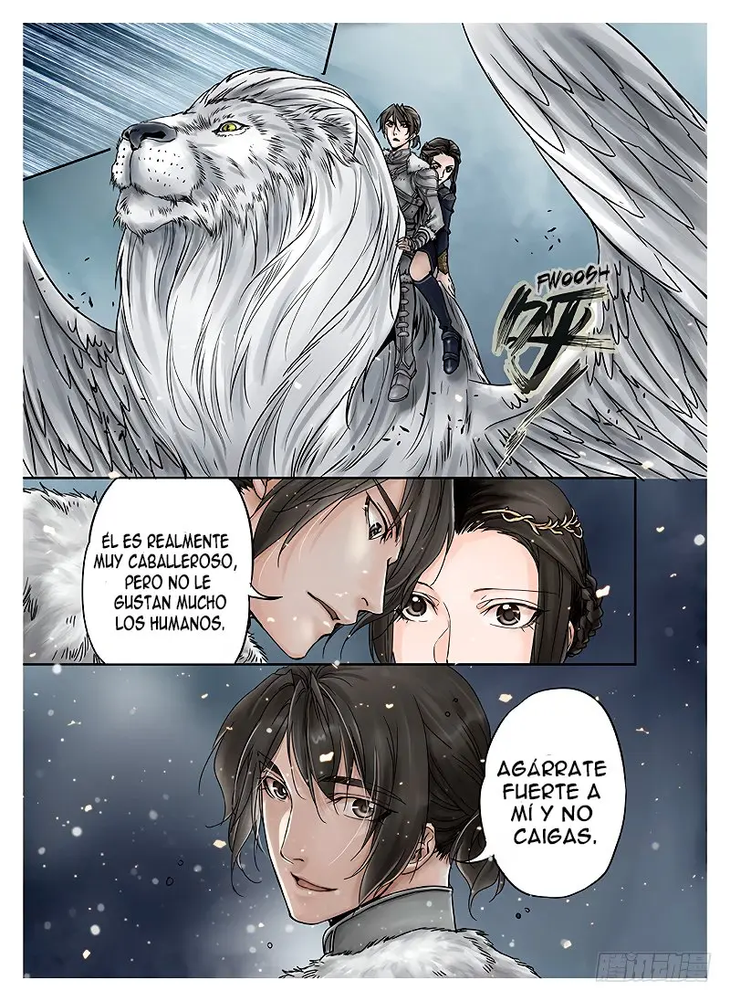 L.O.R.D: Legend of Ravaging Dynasties - Capítulo 10.3 - Página 15 - LectorTMOo